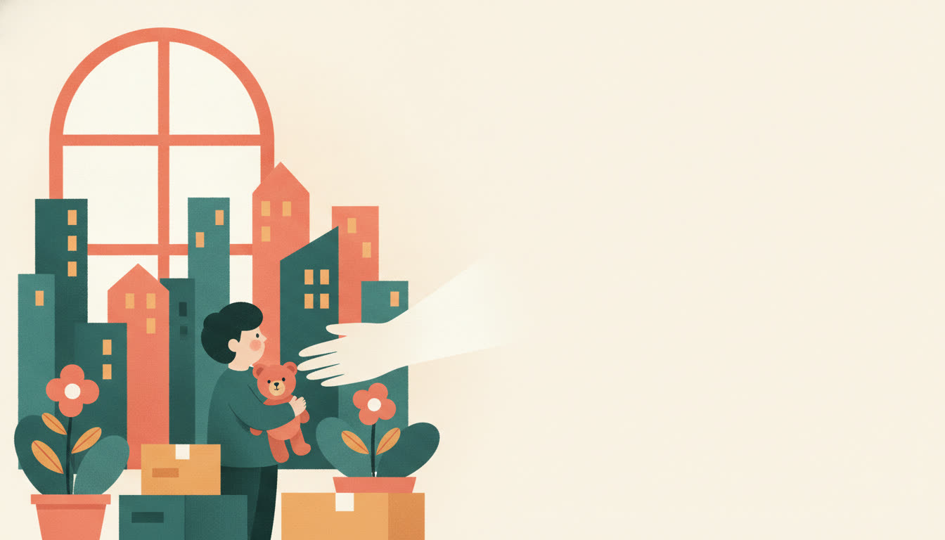 Адаптация после переезда в другую страну: стадии и помощь ребёнку