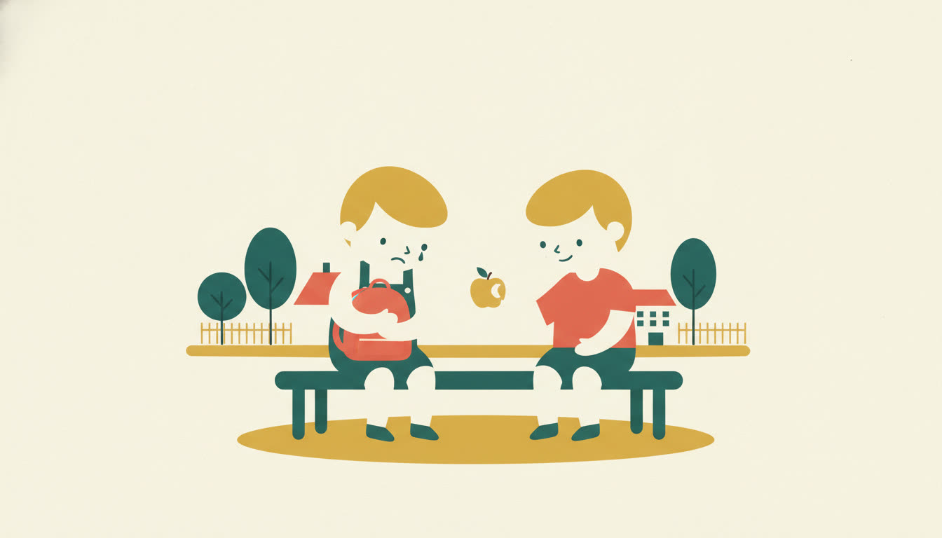 My child is being bullied: the first talk, the action ladder — and what recovery actually needs