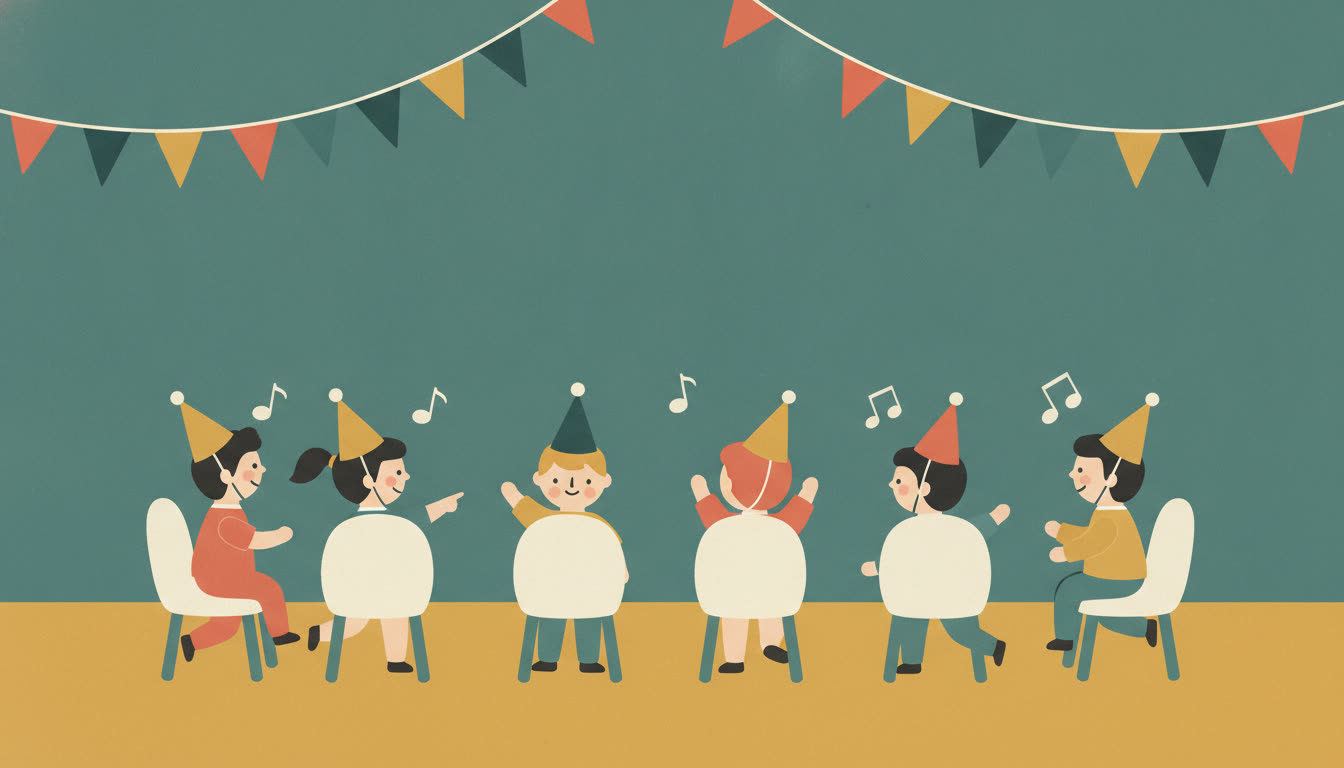 Birthday Party Games: 25 Proven Ideas, Sorted by Age