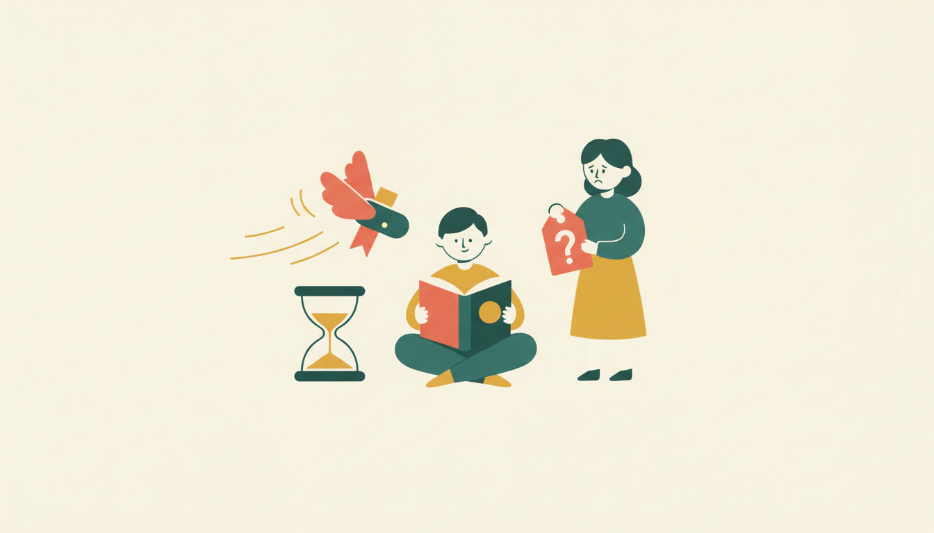 Speed reading course for kids: who it actually helps, who wastes money, and the checklist of an honest course