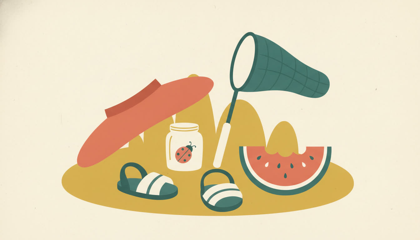 Summer Activities for Kids: 40 Ideas That Beat «I'm Bored»