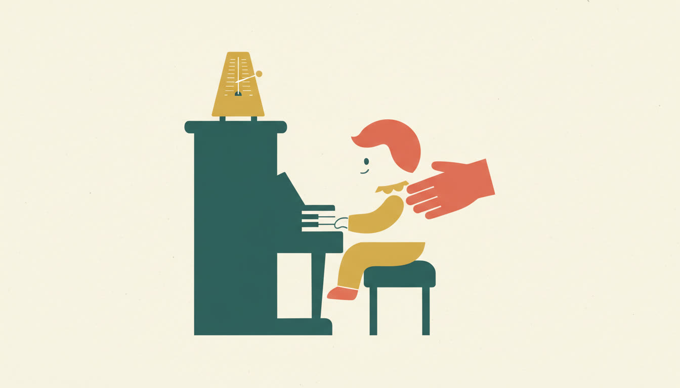 Scuola di musica per bambini: a che età iniziare — la mappa onesta porta per porta