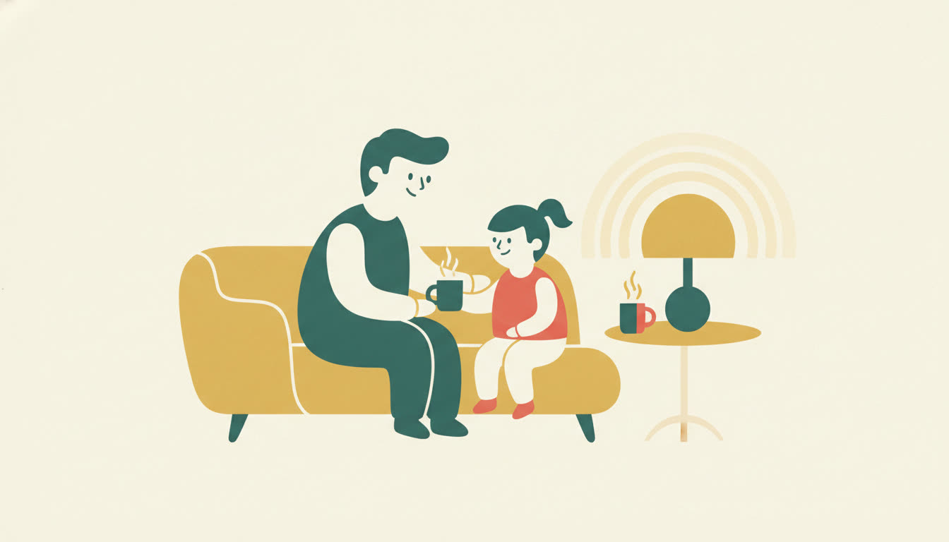 Improve relationship with my child: why the bond sags at 7-10 — and the five tools that repair it before the teen years