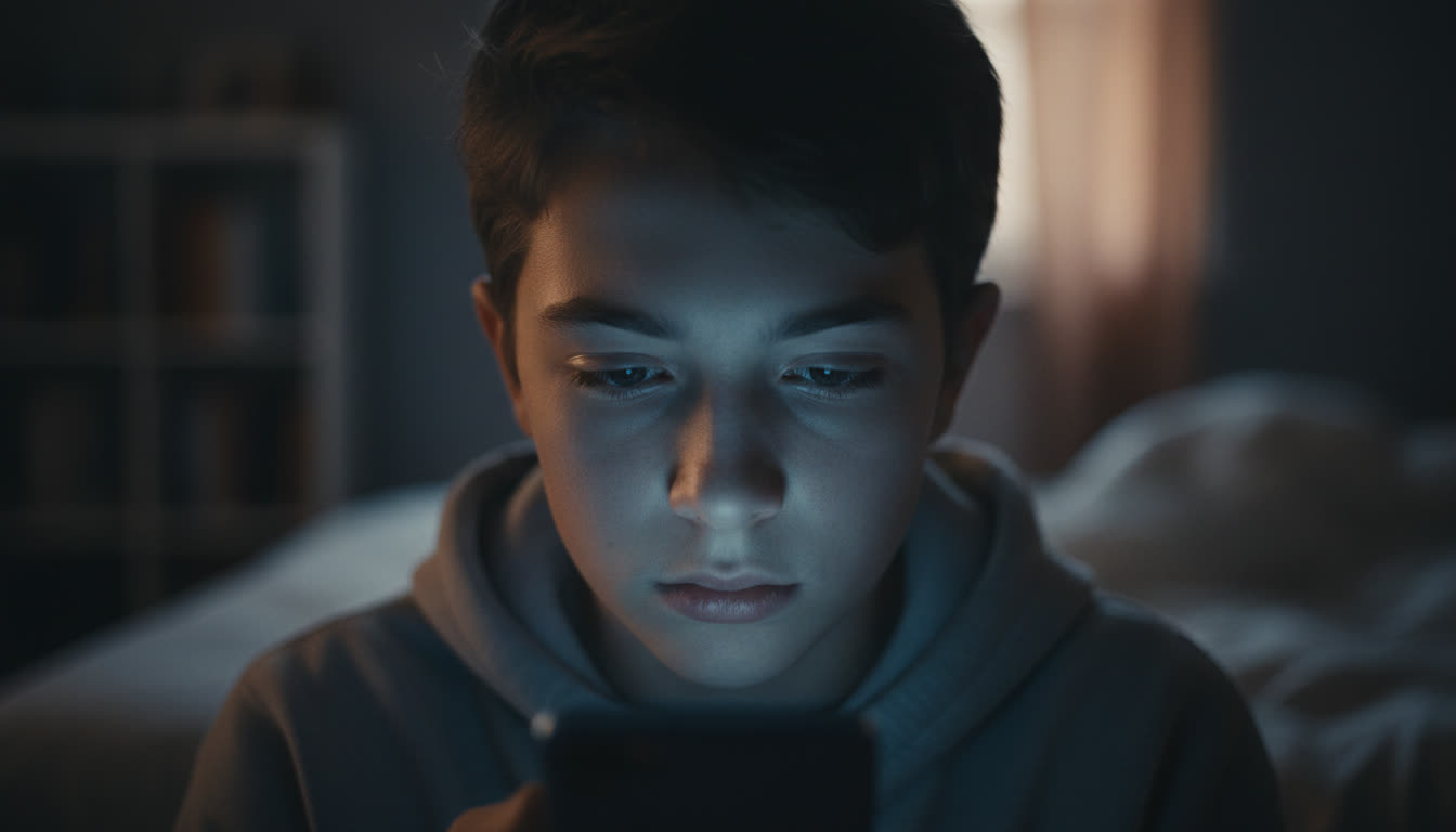 Teenager screen time: limits that work without war