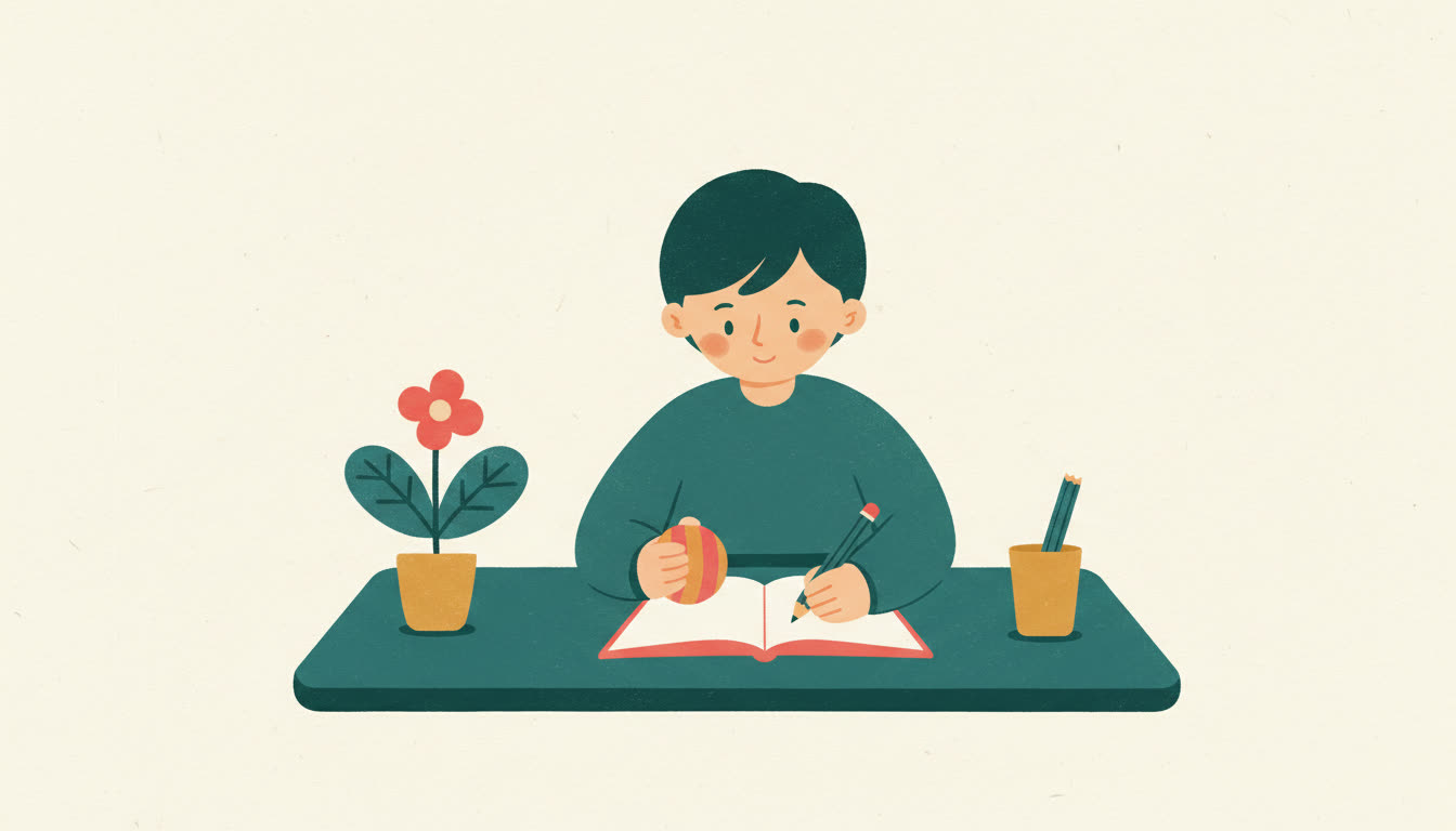 Nail biting in children: why the habit exists, what helps — and what reliably backfires