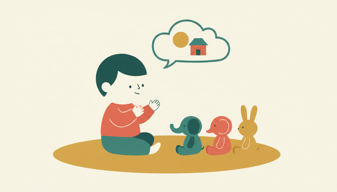 Enfant de 3 ans parle mal : ce qui est maturation, ce qui est signal — et quoi faire cette saison