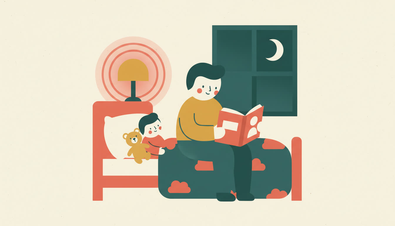 Cuentos para dormir: siete cuentos cortos hechos para el sueño