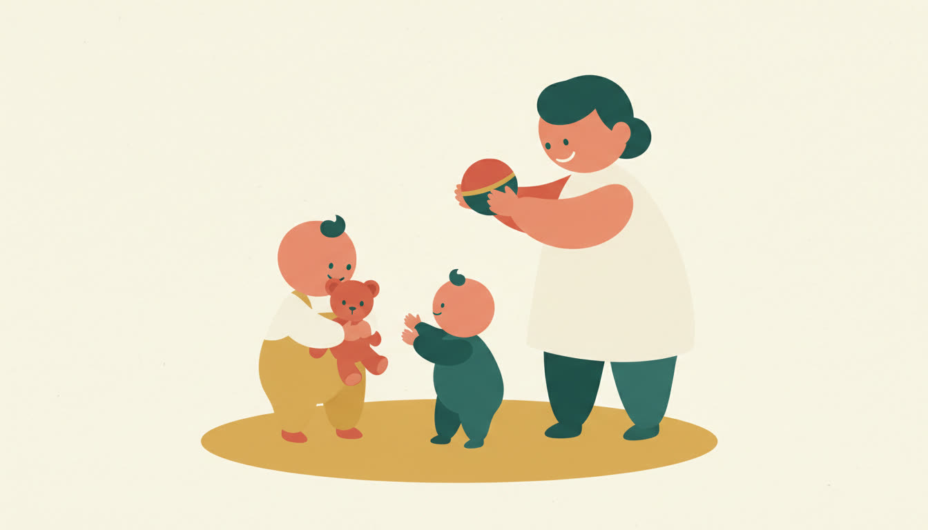 Child won't share: why «mine!» is a milestone, not a character flaw — and how real generosity actually grows